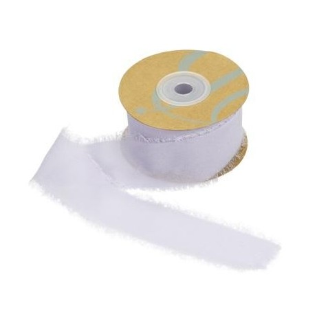 NASTRO SETA C FRANGIA MM40X15MT LILLA